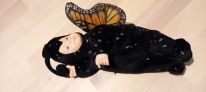   Anne Geddes Püppchen, Schmetterling, Sammeln, Dekoration  Bild 3
