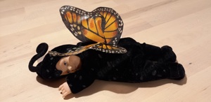   Anne Geddes Püppchen, Schmetterling, Sammeln, Dekoration 