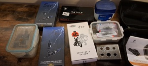 Komplettes Tattoo Set mit Akku Pen etc
