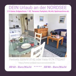 Nordsee Ferienwohnung - Cuxhaven 