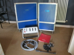 EMT M 100 A - Multioutput Mixsystem