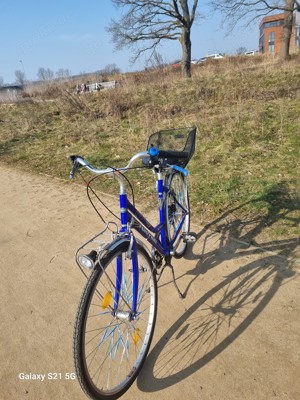 Achtung der Frühling naht habe 28 Damen Rad in Top Zustand
