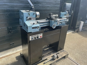 Emco Maximat Mentor V10-P Vorschub Drehmaschine Drehbank