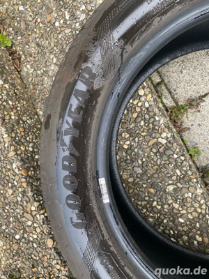 4x Sommerreifen Goodyear 235 55R19 105W