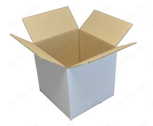Klappbox 350x350x150 1000 Stück