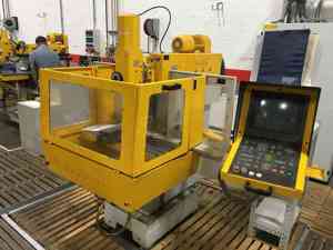  CNC-Fräsmaschine MAHO MH400 E 