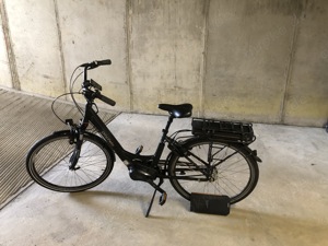 E Bike Prophete