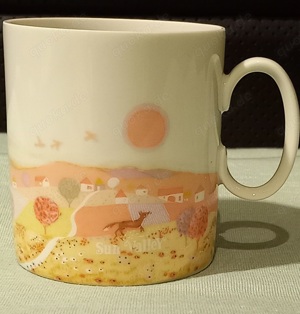   Kaffeetasse, Thomas Porzellan, Sun Valley, Ersatz, Sammeln 