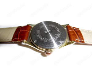 Seltene Armbanduhr von Küster Bild 5