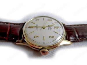 Seltene Armbanduhr von Küster Bild 3