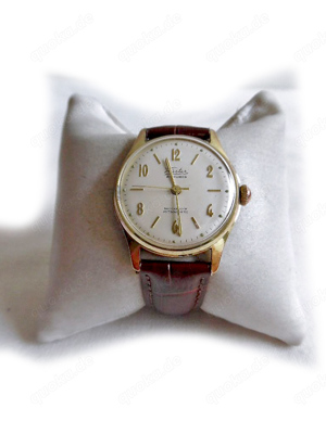 Seltene Armbanduhr von Küster