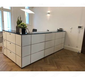 USM Haller Reinweiß