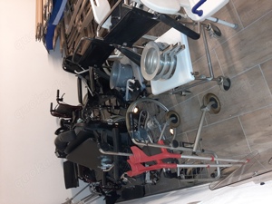 elektr. verstellbare Pflegebetten und -materialien zu verkaufen