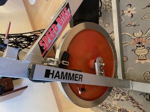 Hammer Speedbike gebraucht puristisch ,  Bild 6