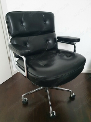 Vitra ES 104 Eames Lobby Chair Bürostuhl