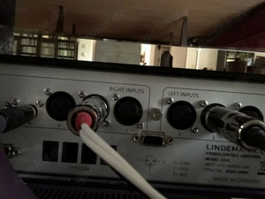 Lindemann Vorverstärker 830S, Pre-Amplifier 830S, High End der Extraklasse