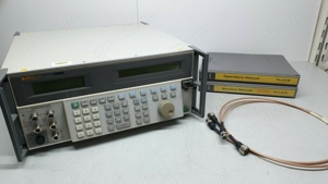 Fluke 5820A Oscilloscope Calibrator 5ch 2.1GHz