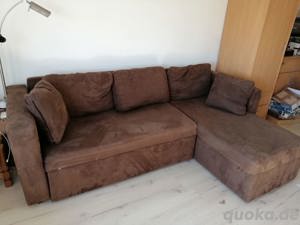Couch zu verschenken 