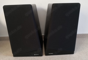 Sony Stereo-Boxen SS-B 40 ES