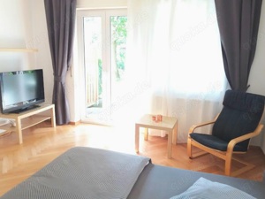 Schöne 2 Raum Wohnung mit EBK, Stuttgart Möhringen, Toplage, WLAN