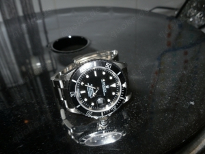 Rolex Submariner mit Datum Ref. 16610, mit Garantie, frisch von Rolex überholt