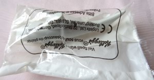 D Kellogg's Hai Sammelfigur Kellogg Meerestier Fisch vintage ungeöffnet original verpackt 