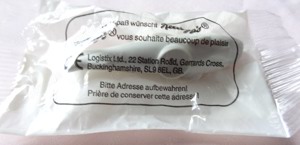 D Kellogg's Hai Sammelfigur Kellogg Meerestier Fisch vintage ungeöffnet original verpackt  Bild 2