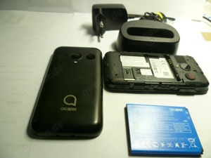 Senioren-Handy von Alcatel 3085 Nr. 101  