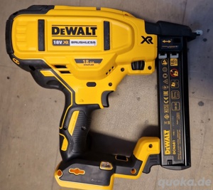 Dewalt Tacker NaglerDCN681