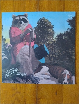 J.J. Cale---Naturally, Vinyl-LP,  Shelter Records   27 320 ET