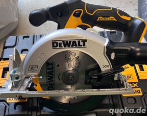 Dewalt DCS565NT Handkreissäge 