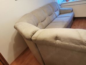 Edles Ecksofa 