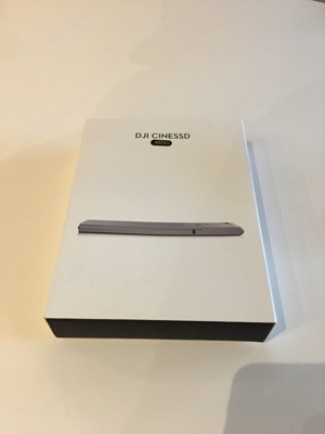DJI Inspire 2 Pro Combo inkl. 2ten Remote Controller + Zustzakkus und 480GB SSD