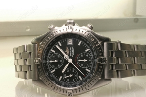 BREITLING BLACKBIRD Chronomat , Serie Speciale - Ref A 13050 - 17.3.1999!