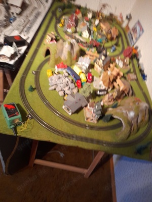 Modeleisenbahn HO