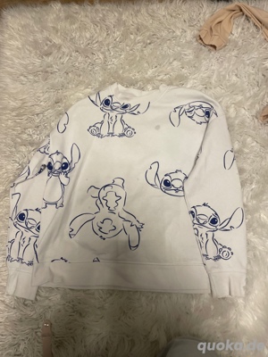 stitch pullover