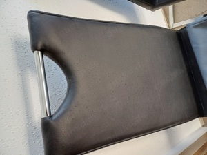 Schwingstühle (4 Stück) - zum Upcyceln? - Preis VB