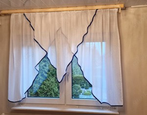 Große gardinen-aktion   alle vorhänge zum top-preis 10-15 