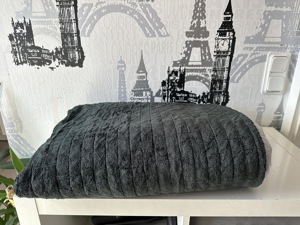 Gewichtsdecke therapiedecke 7kg mit Winter und Sommerbezug