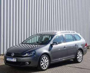 Volkswagen Golf VI Variant Highline-DSG-1.Hand-Xenon-Navi Bild 2