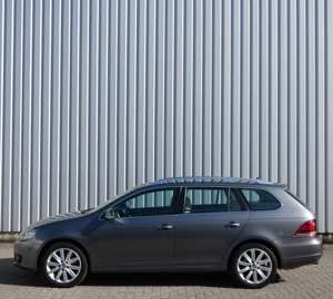 Volkswagen Golf VI Variant Highline-DSG-1.Hand-Xenon-Navi Bild 4