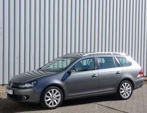 Volkswagen Golf VI Variant Highline-DSG-1.Hand-Xenon-Navi Bild 3