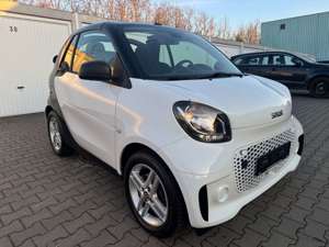 smart forTwo cabrio EQ*1.Hand*PDC*SHZ*Navi*