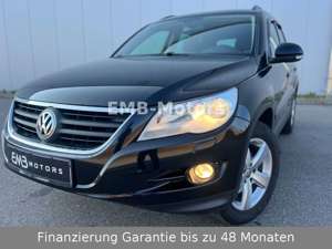Volkswagen Tiguan Track  Field 4Motion Navi Kamera 4x4