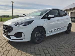 Ford Fiesta ST-Line MHEV Bild 2