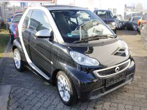 smart forTwo Micro Hybrid Drive 52kW Cabrio Klima