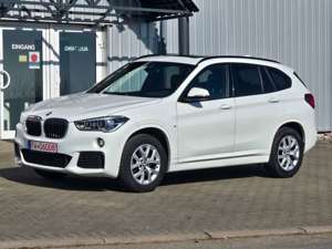 BMW X1 18 d M Sportpaket/NAVI/HEADUP/PANORAMA/KAMERA