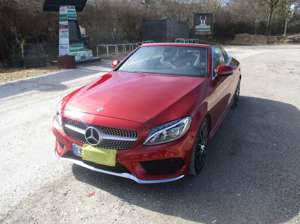 Mercedes-Benz C 200 Cabrio 9G-TRONIC , Sportpaket