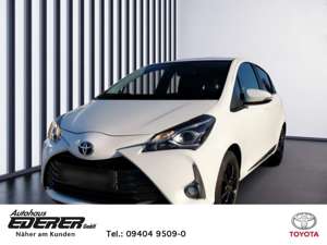 Toyota Yaris Y20 Club 1.0 VVT-i SHZ Spurhalteass. Fernl