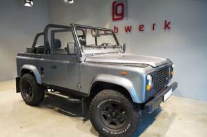 Land Rover Defender 90 3.9 V8 Cabrio